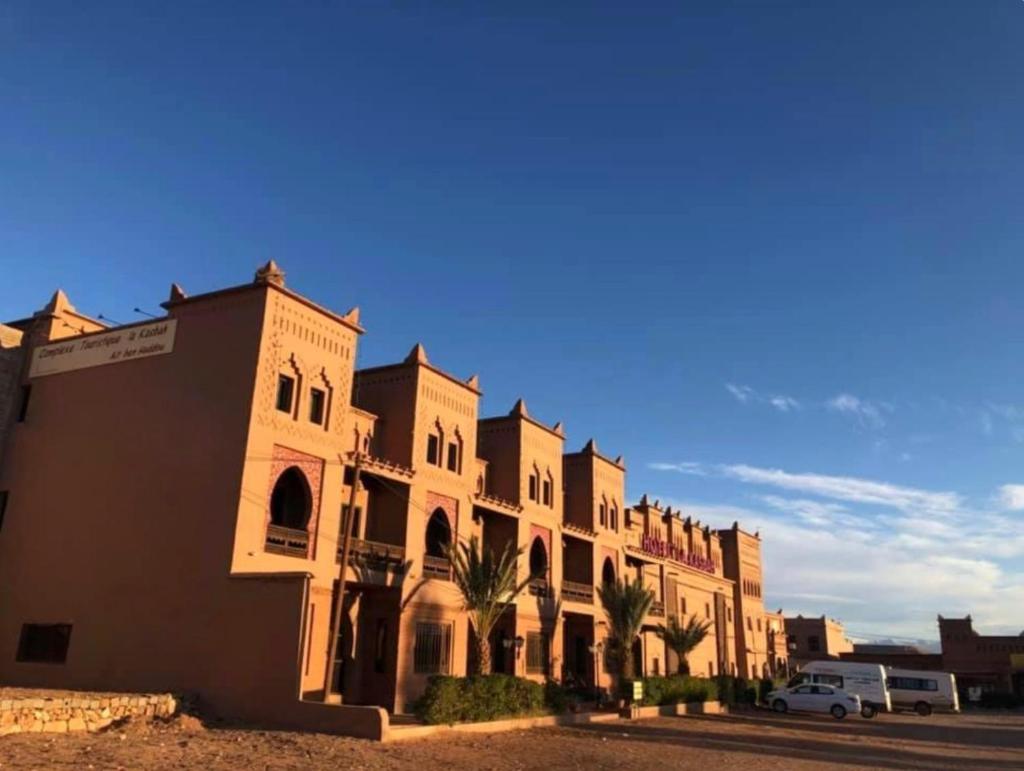 Hôtel LAKASBAH Ait Ben Haddou photo 2