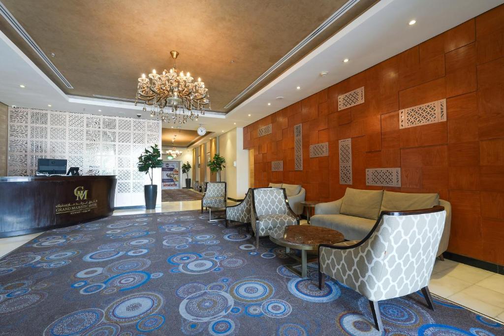 Grand Majestic Hotel Kuwait photo 2