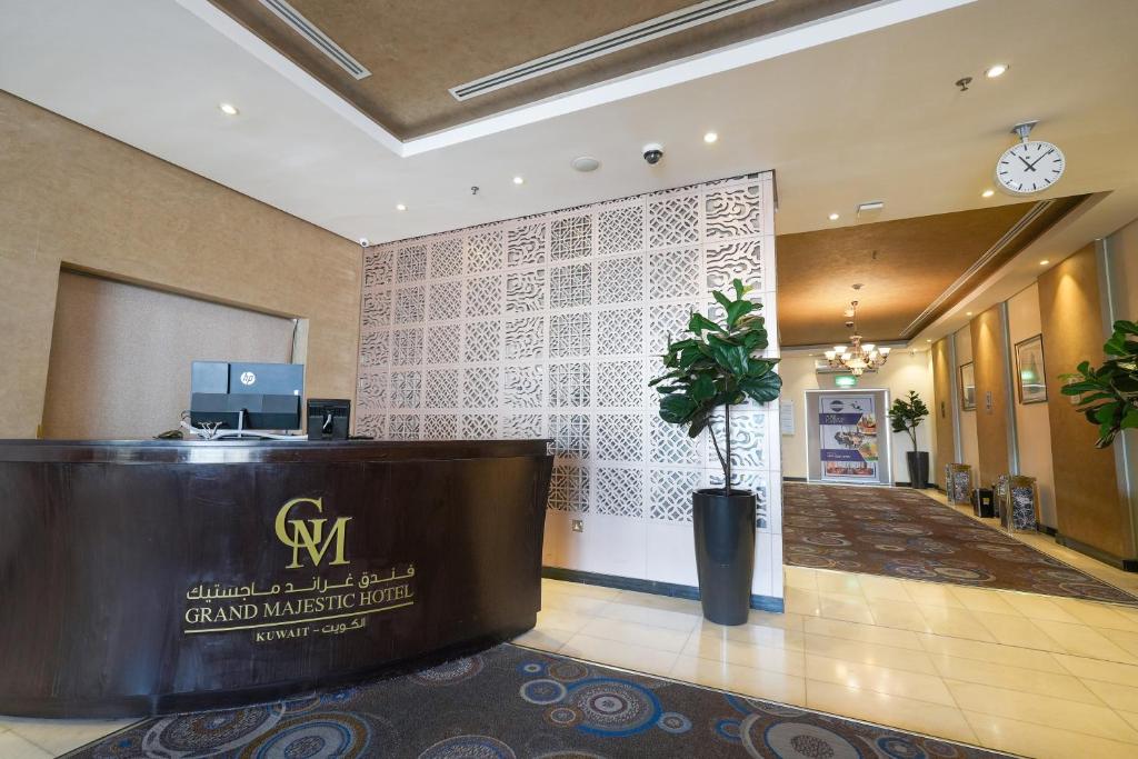 Grand Majestic Hotel Kuwait photo 3