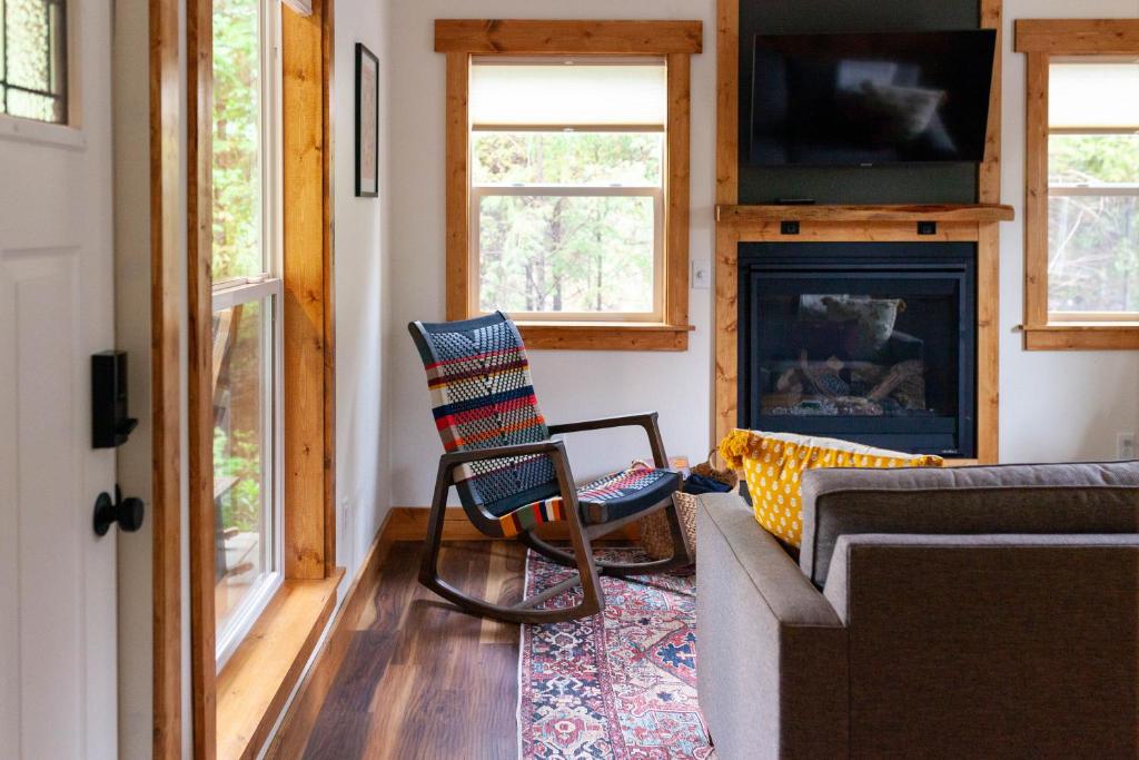 Backwoods Cabins photo 1