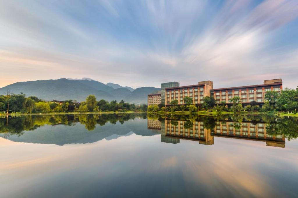 Le Méridien Emei Mountain Resort photo 1
