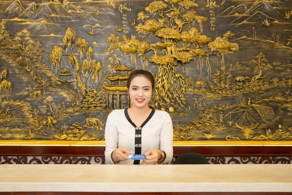 Khách sạn Tây Bắc