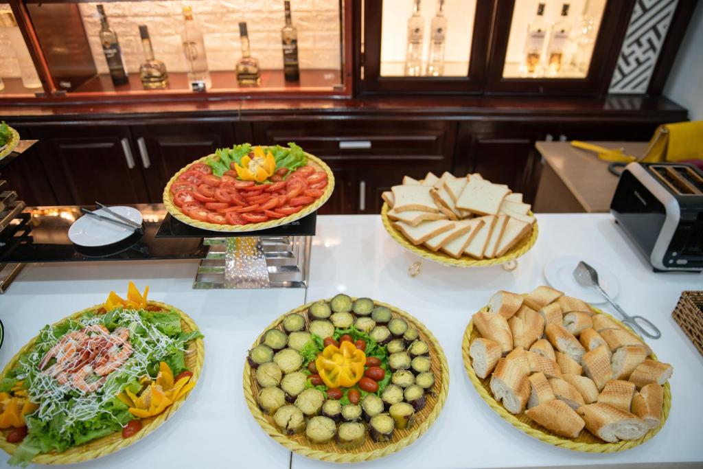 Khách sạn Tây Bắc