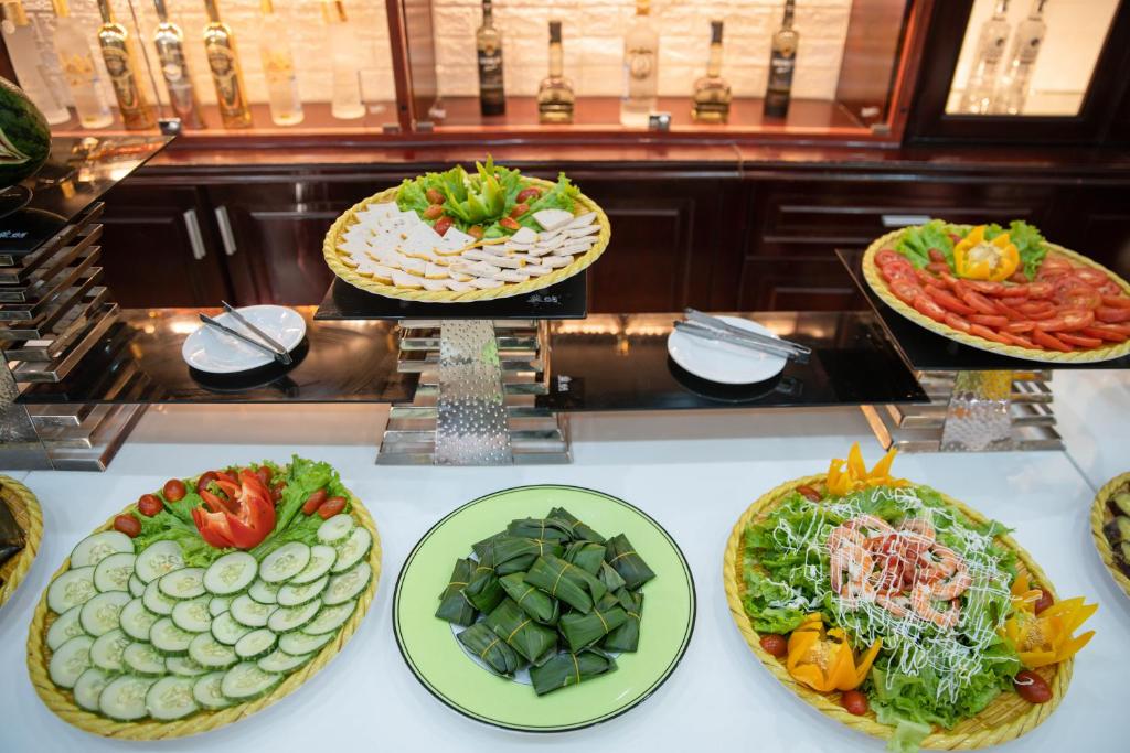 Khách sạn Tây Bắc