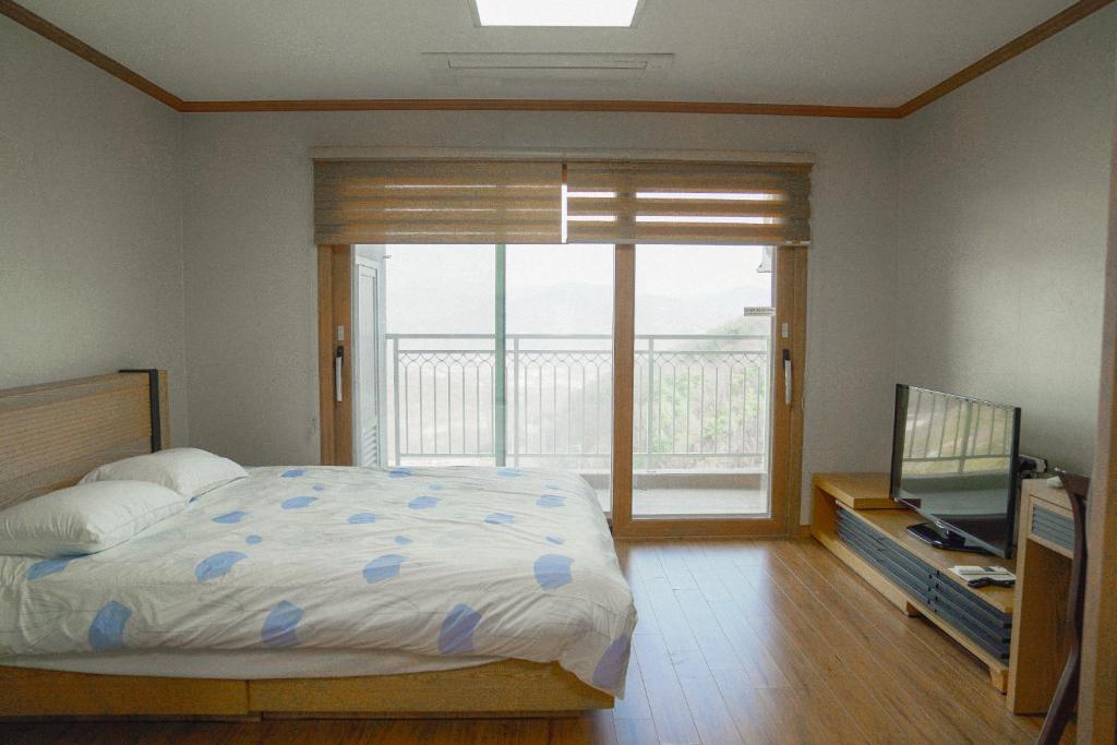 Sancheong Korean Medicine Family Hotel photo 2