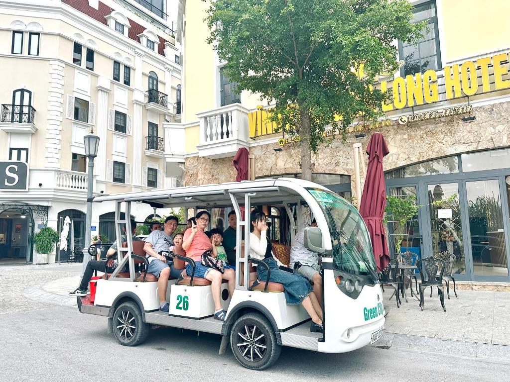 VĨNH KHANG HẠ LONG HOTEL