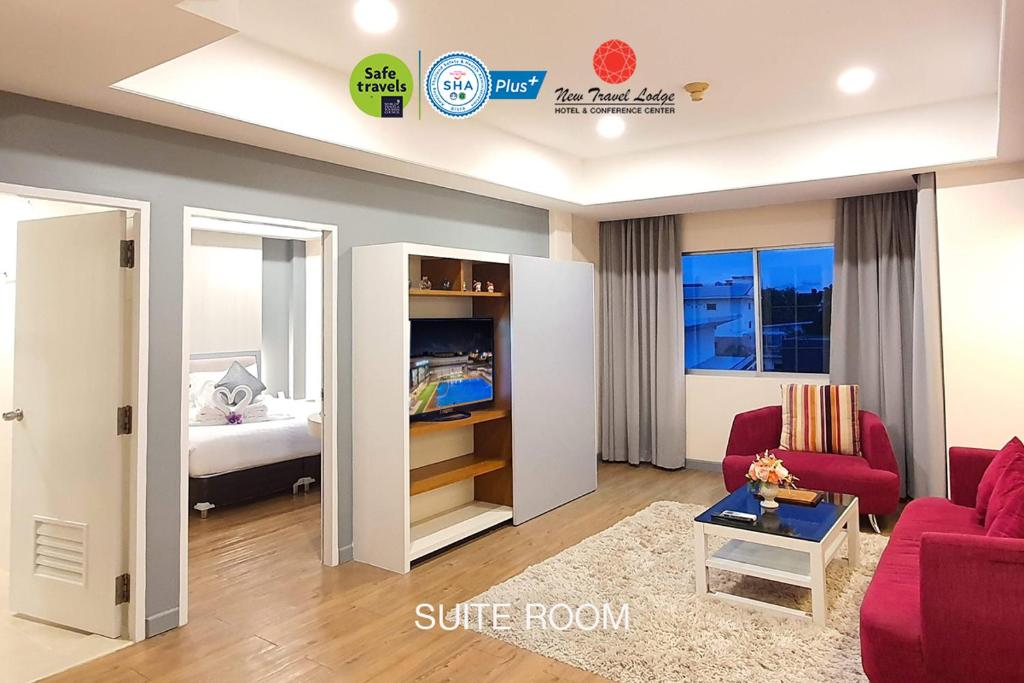 New Travel Lodge Hotel