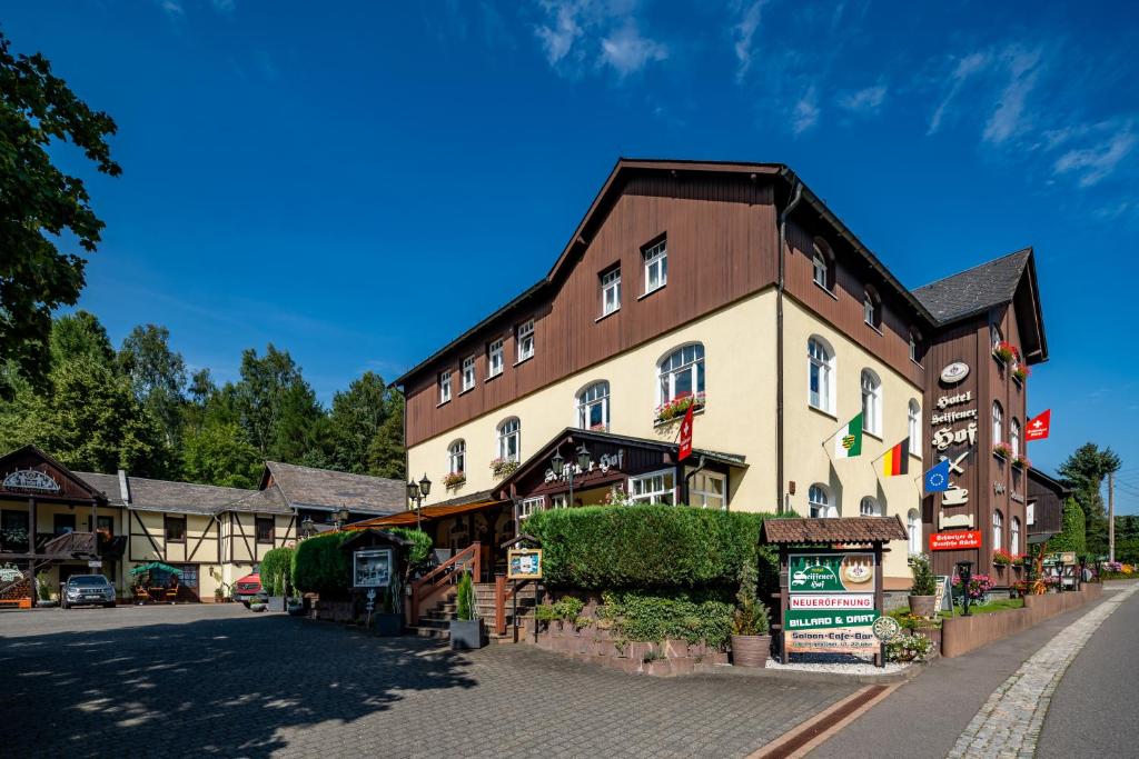 Hotel Seiffener Hof*** photo 1