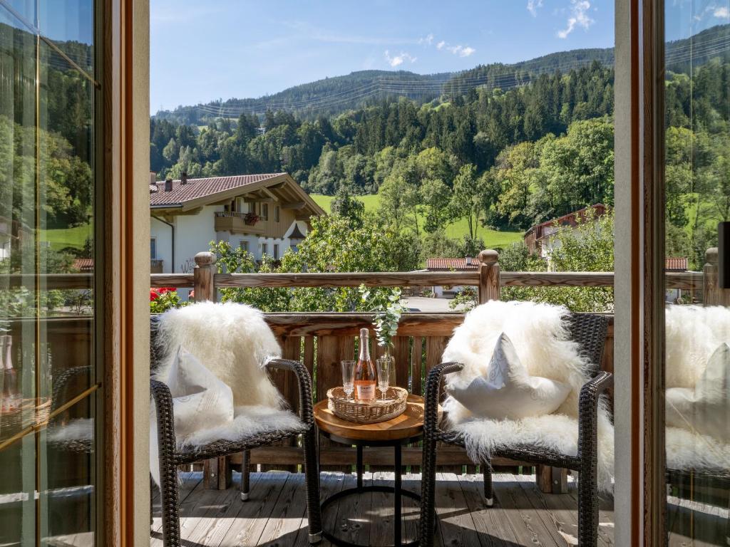 Apartment Kornerhof Kaltenbach Zillertal photo 4