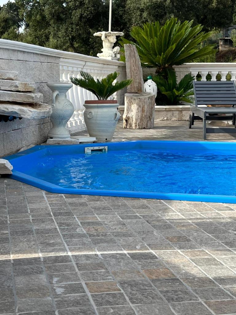 Villa Fiore - piscina e idromassaggio photo 2