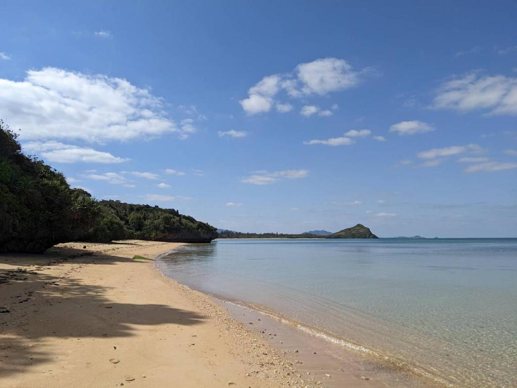 Beachfront Villa Tsundara Ishigaki