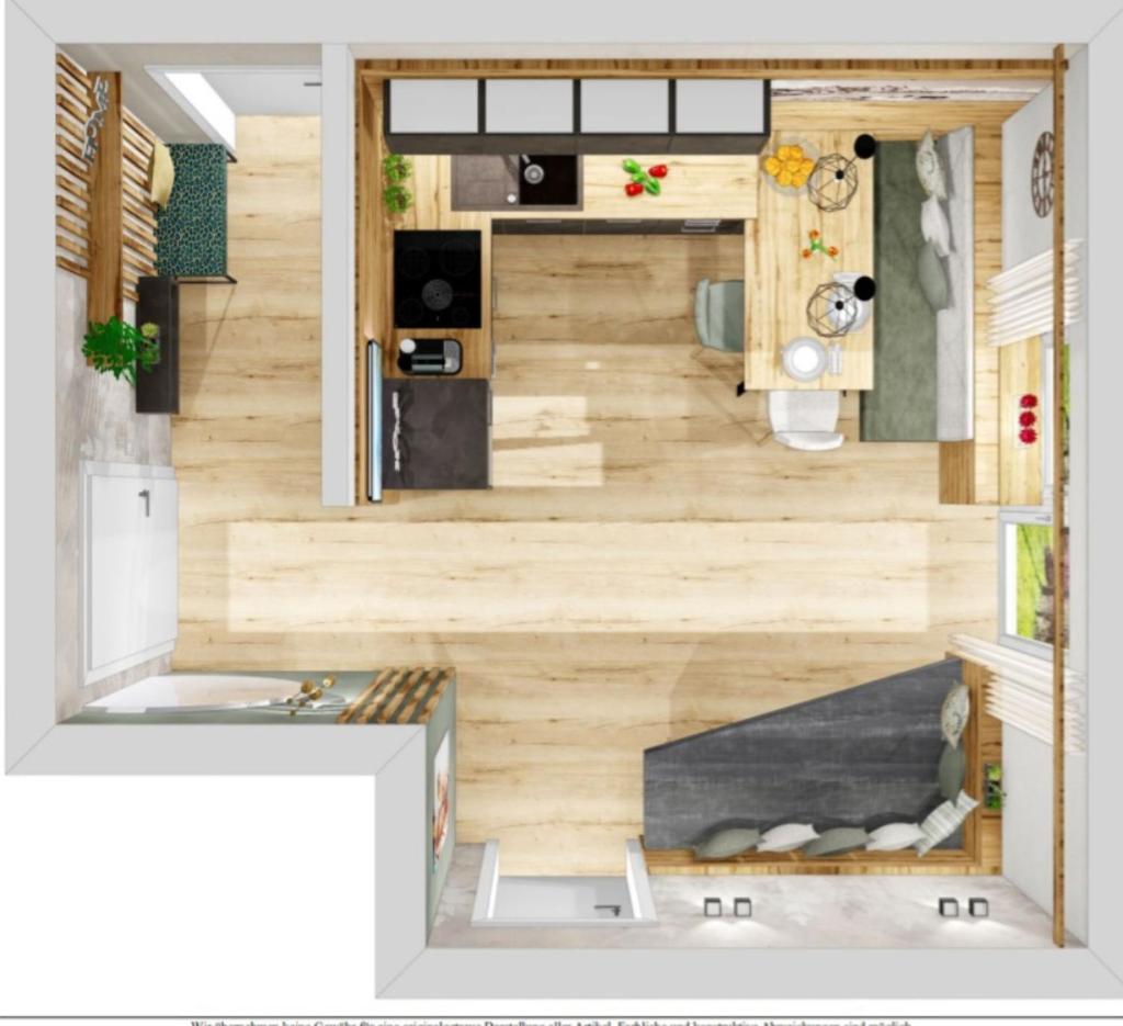 Apartments Kolmblick photo 3