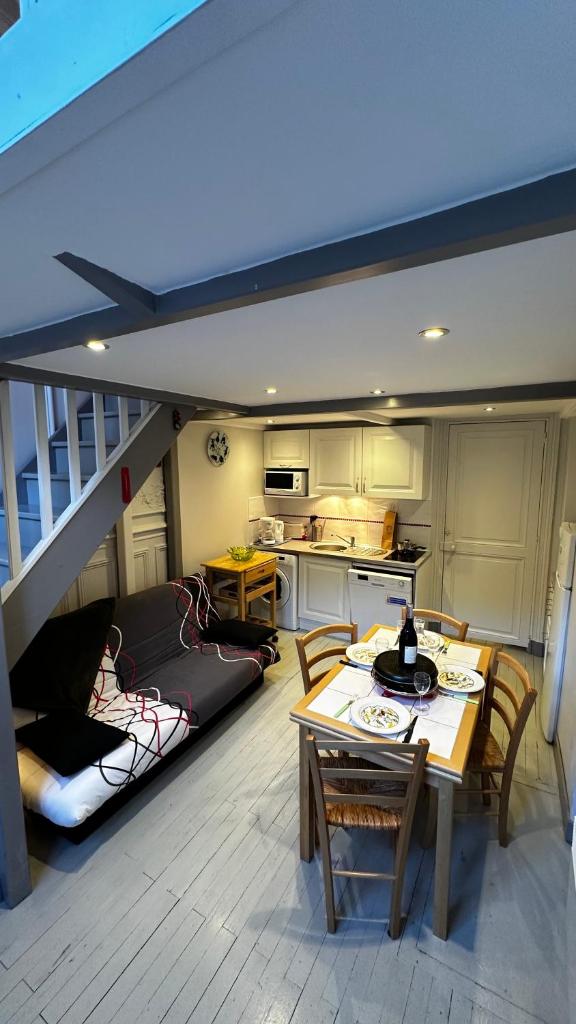 Duplex Hyper Centre Mont Dore 4p photo 1