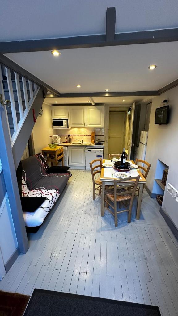 Duplex Hyper Centre Mont Dore 4p photo 4