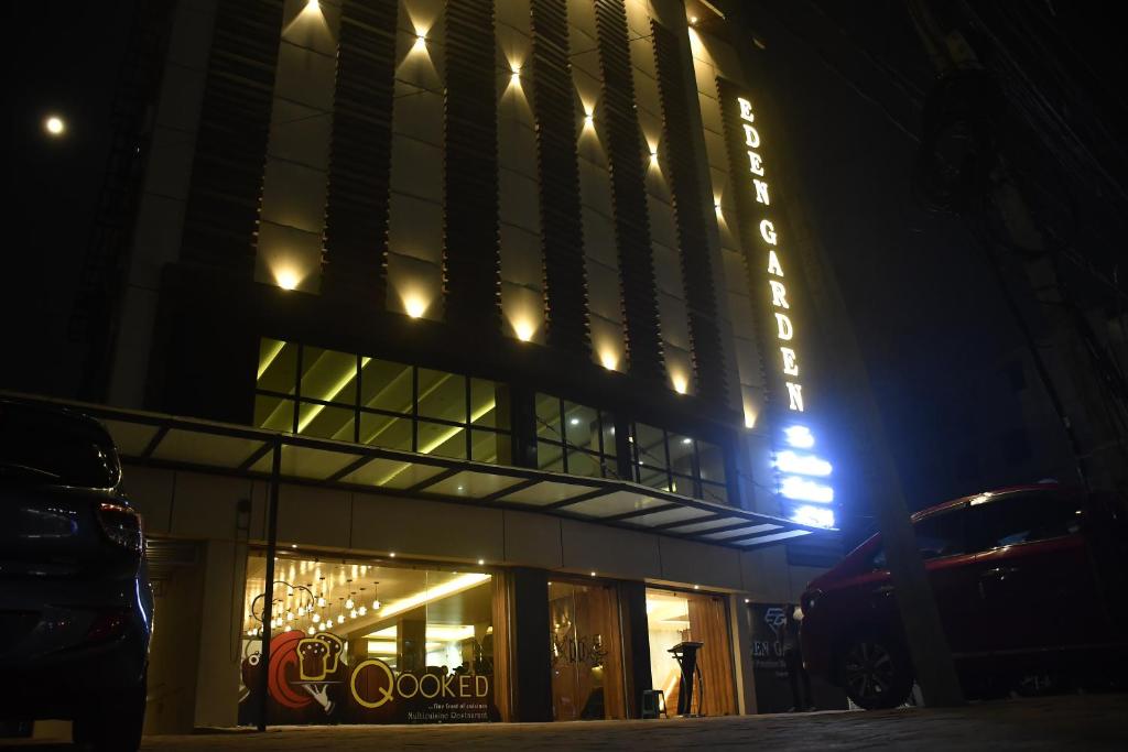 HOTEL EDEN GARDEN photo 1