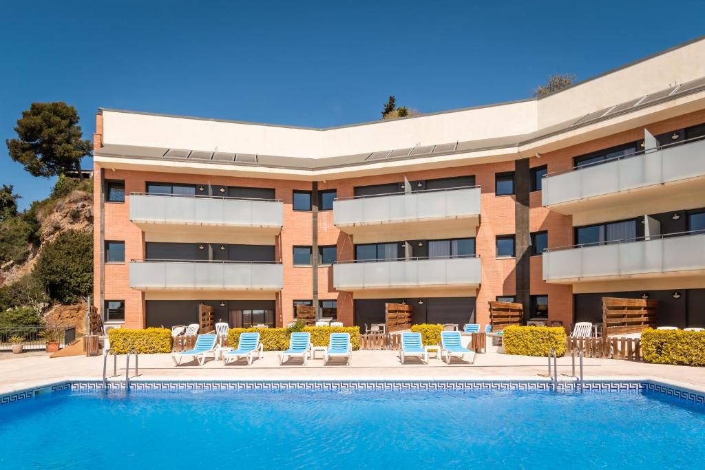 SANTA SUSANNA Chic! Apartments by ALEGRIA photo 1