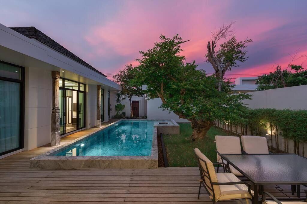 Mono 3bedroom seaside pool villa photo 2
