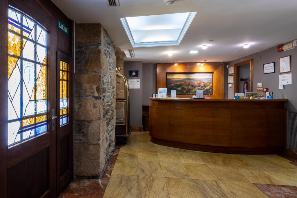Hotel Aroi Bierzo Plaza photo 4