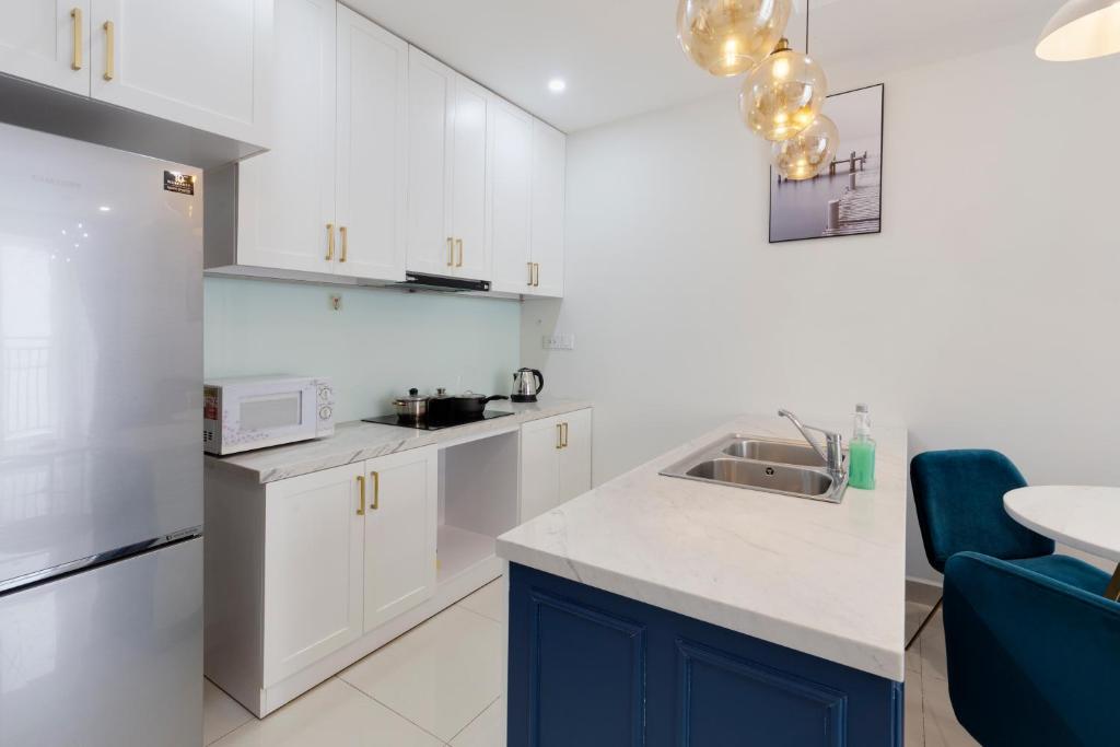 Tresor - Cozy and spacious studio - Bitexco view