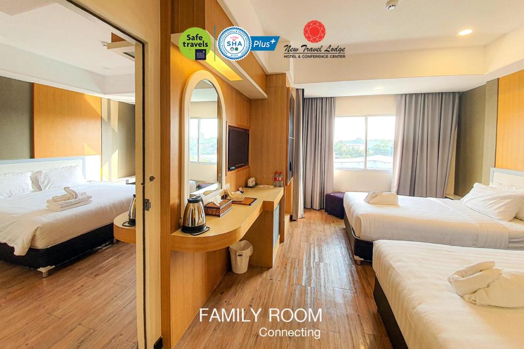New Travel Lodge Hotel photo 1
