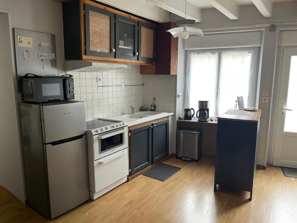 Maison de bourg sans jardin photo 1