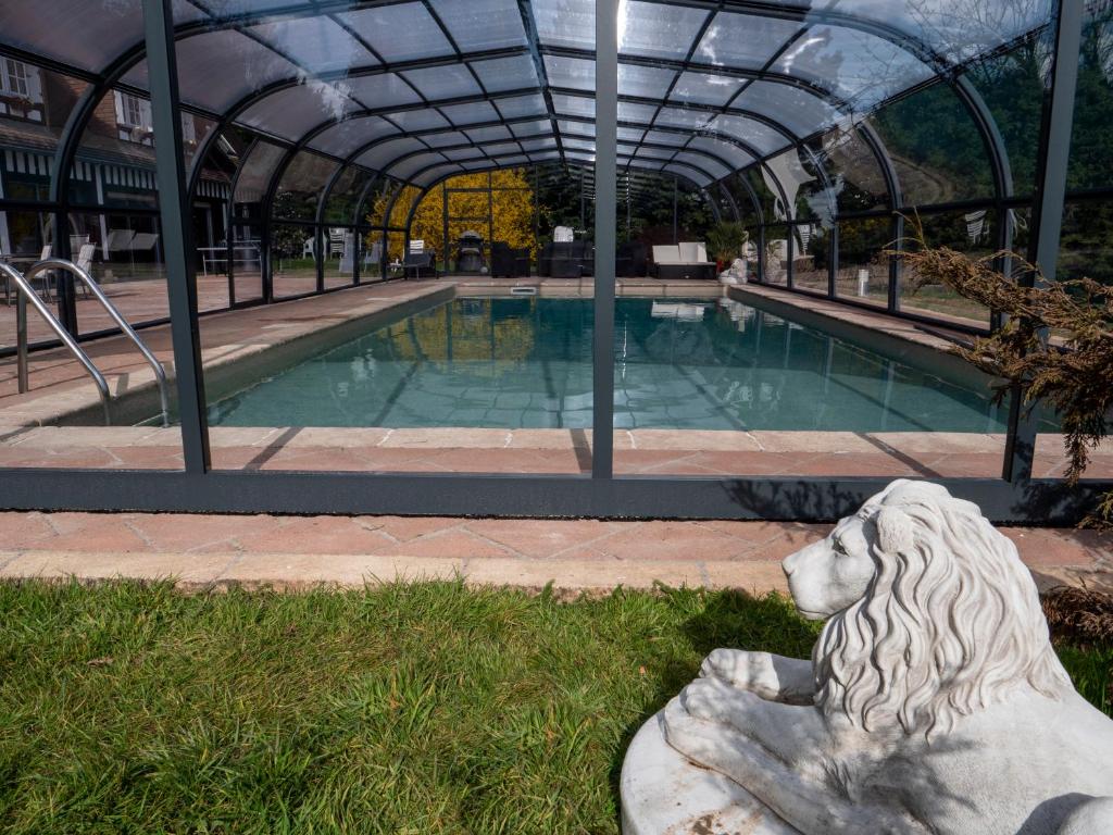 Domaine aux Lions - Piscine Tennis 20 min Deauville photo 3