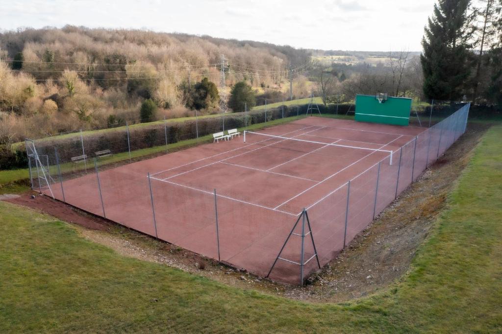 Domaine aux Lions - Piscine Tennis 20 min Deauville photo 4
