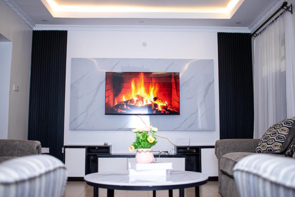 The Country Side Villa - Nanyuki