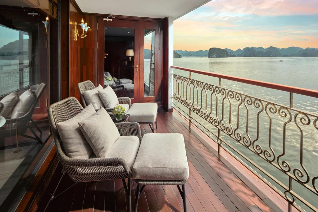 Indochine Premium Halong Bay Powered by Aston