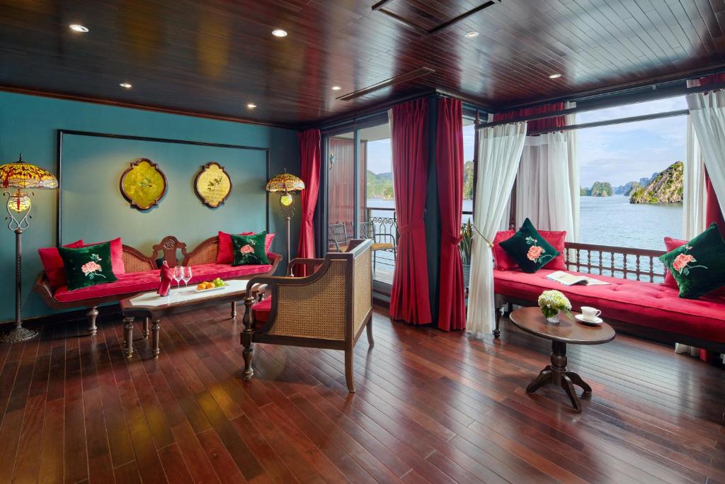 Indochine Premium Halong Bay Powered by Aston