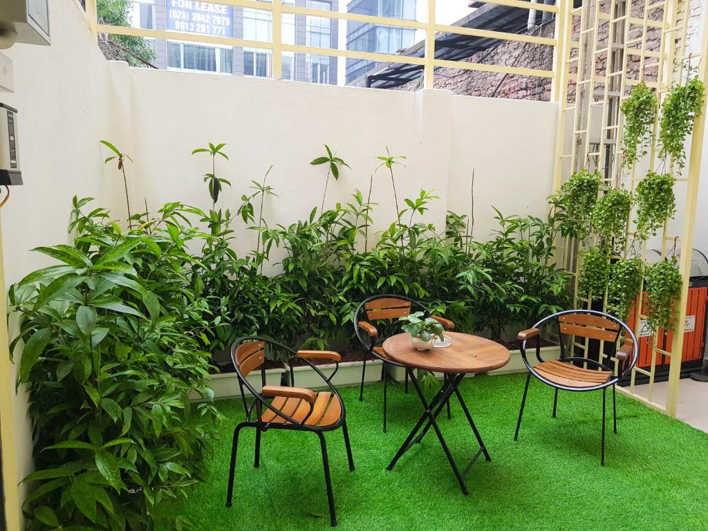 Mango Apartment (Hanoi Railway Station)