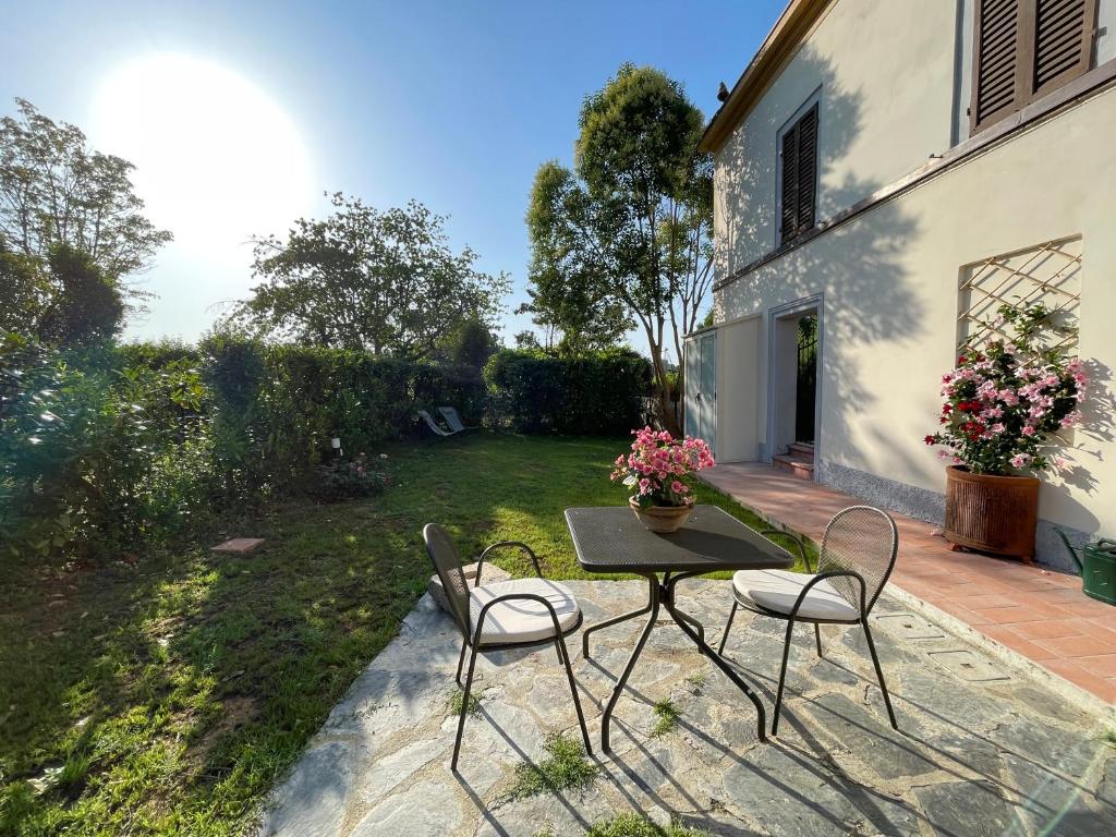 Carpineto1: Appartamento con giardino vicino Siena photo 1