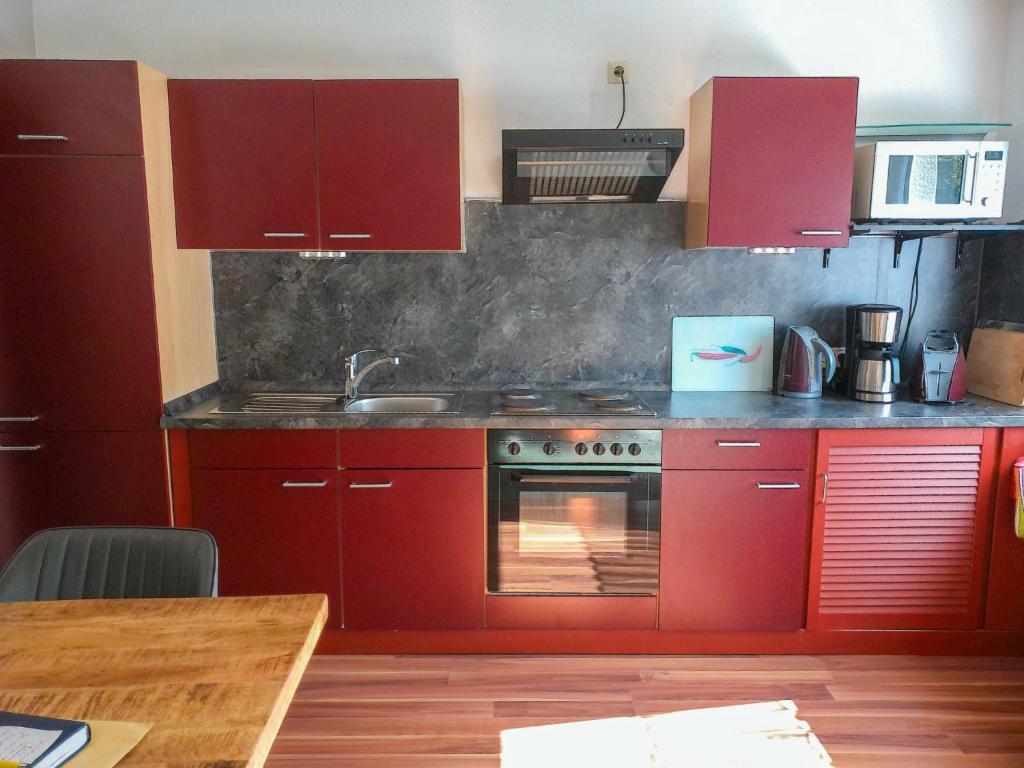 Apartment Waldoase by Interhome photo 2