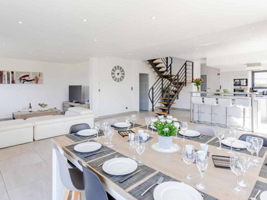 Holiday Home Pirou Beach - PIP402 by Interhome photo 2