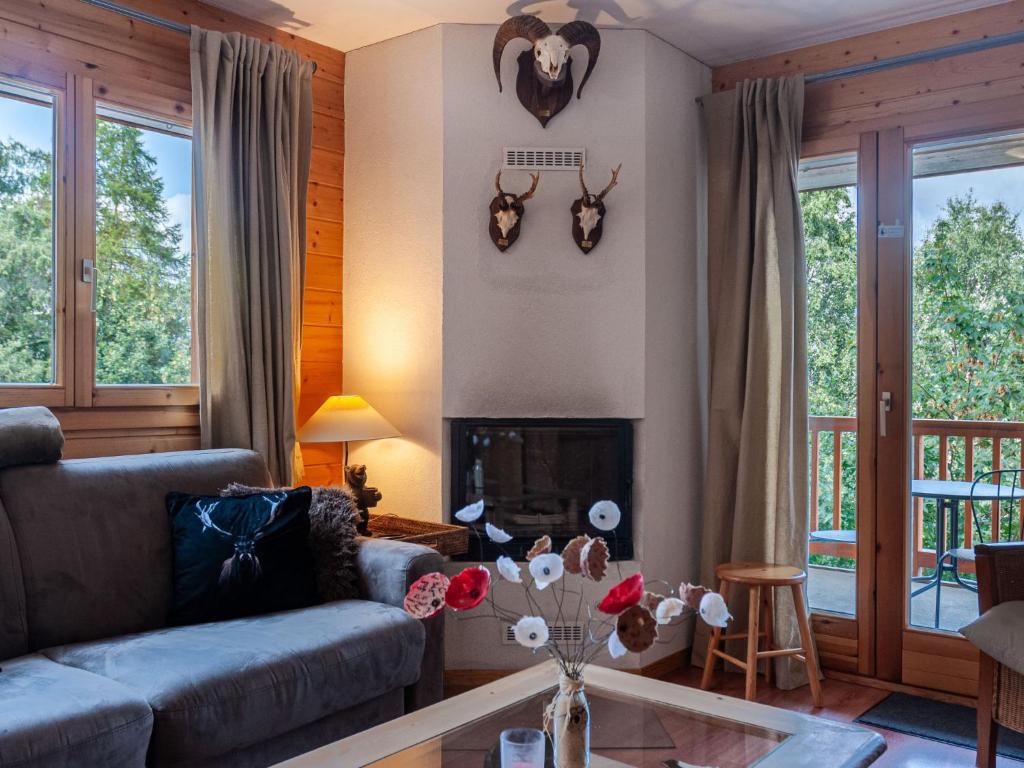 Apartment Les Chouettes 4 by Interhome photo 4