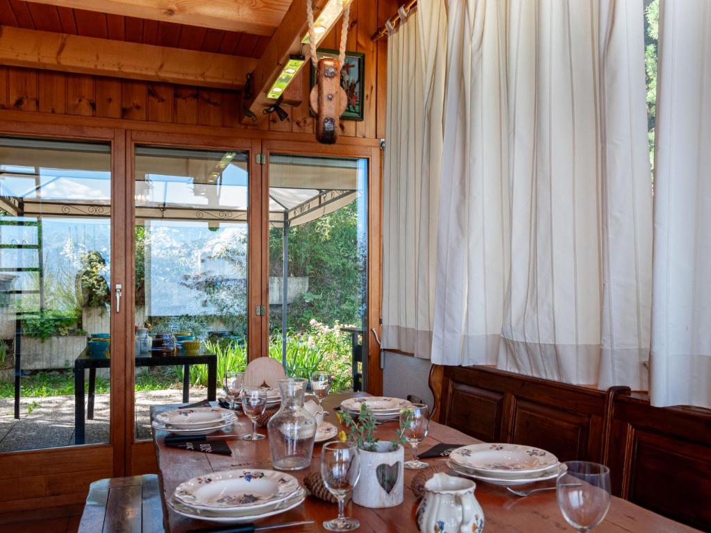 Chalet Valet de Coeur by Interhome photo 2