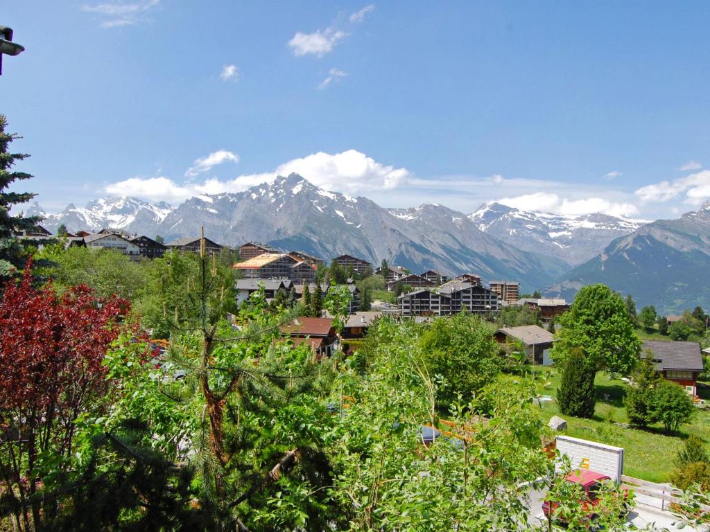 Chalet Valet de Coeur by Interhome photo 4