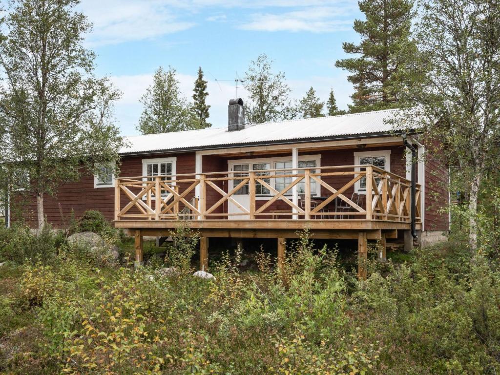 Chalet Lofsdalen Lavskrikan - HJD030 by Interhome