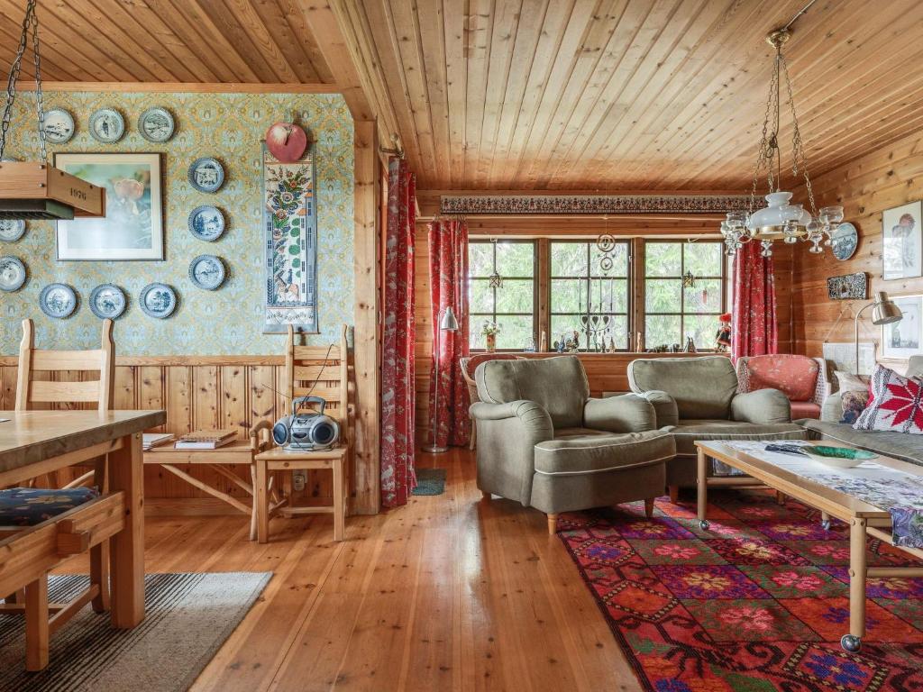 Chalet Lofsdalen Furan - HJD051 by Interhome photo 1