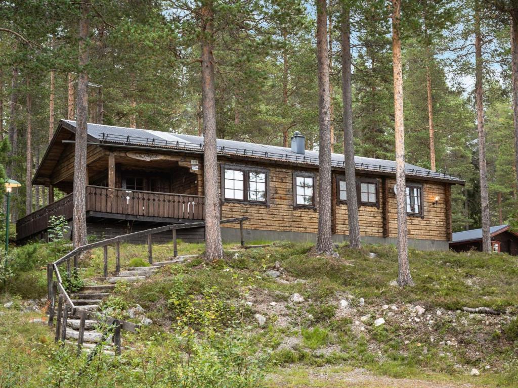 Chalet Lofsdalen Furan - HJD051 by Interhome