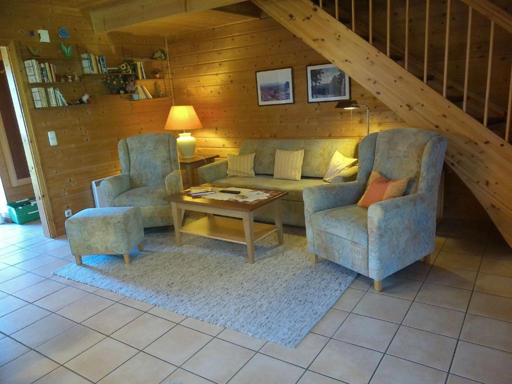 Holiday Home Auerhahn-3 by Interhome photo 1