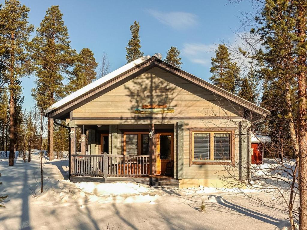 Holiday Home Visapirtti by Interhome