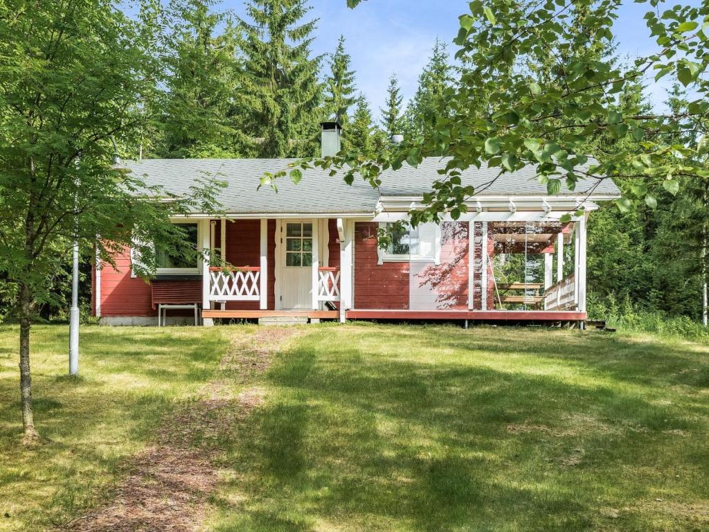 Holiday Home Kuikka by Interhome