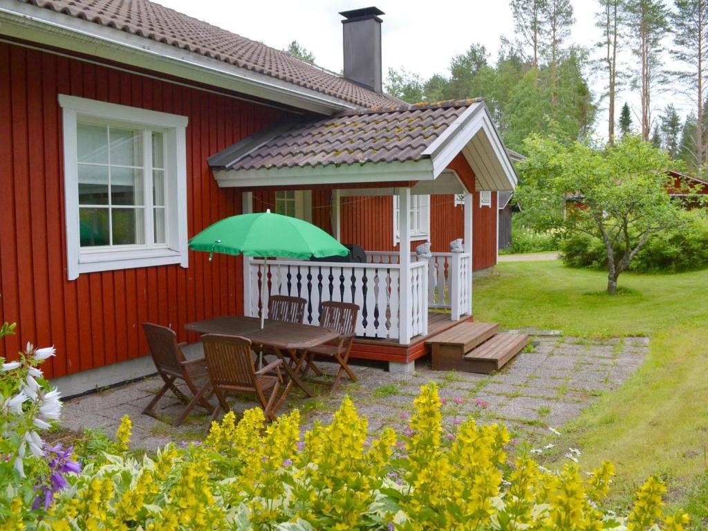 Holiday Home Ranta-heikkilä by Interhome