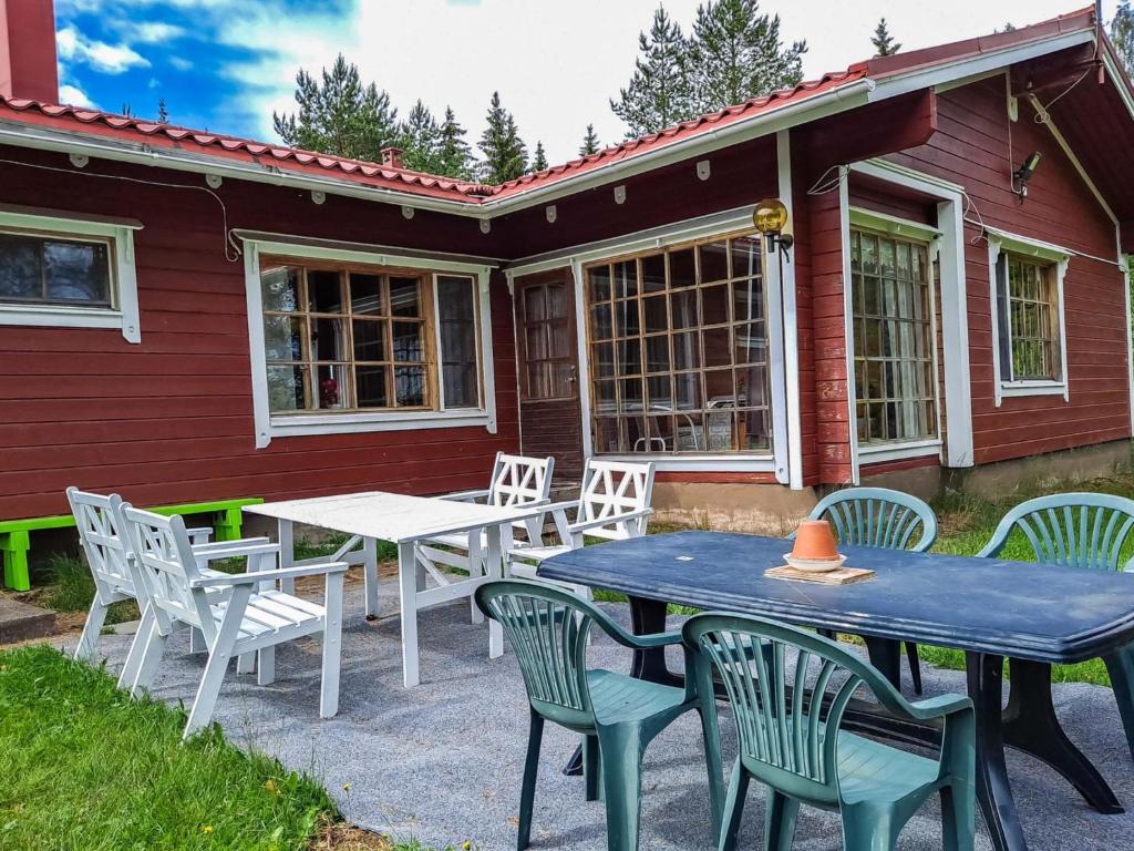Holiday Home Kallioranta by Interhome