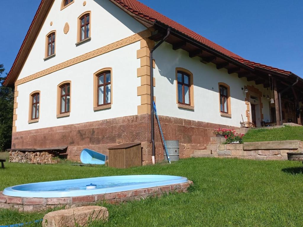 Holiday Home Dolní Olešnice by Interhome