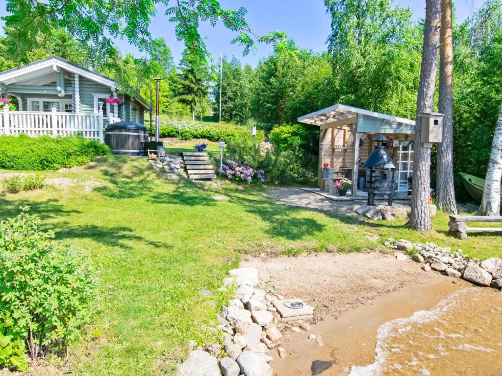 Holiday Home Villa kesäranta by Interhome