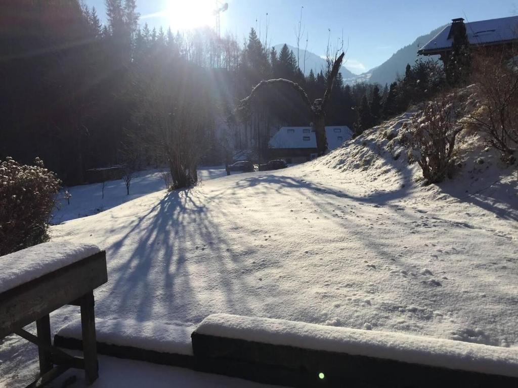 Classy Alpine Hideaway in the Portes du Soleil photo 3