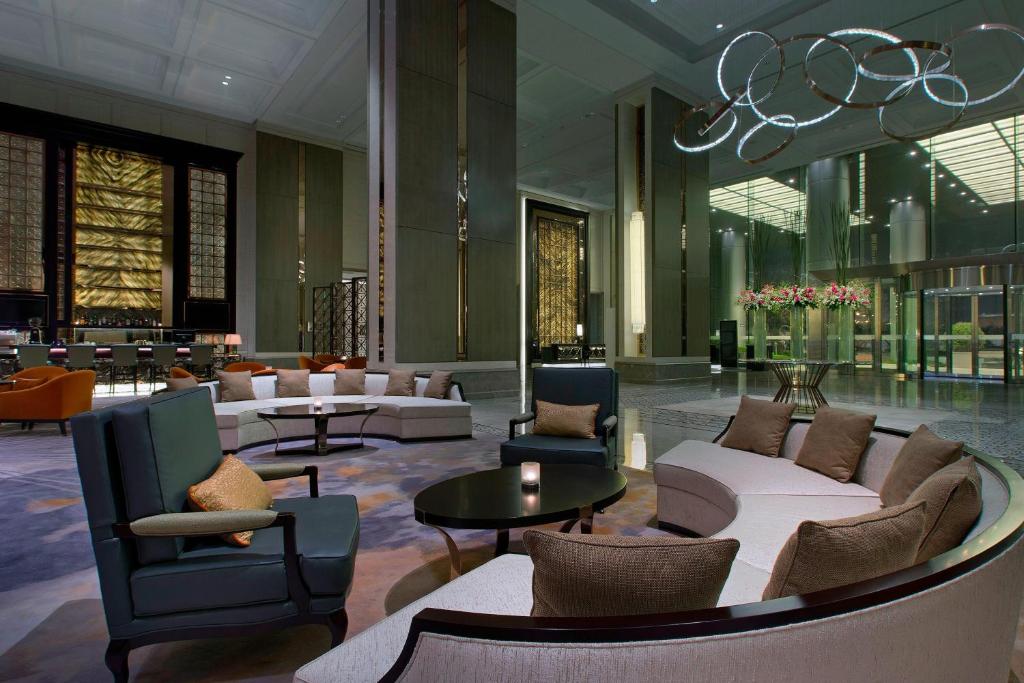Sheraton Qingdao Licang Hotel photo 2