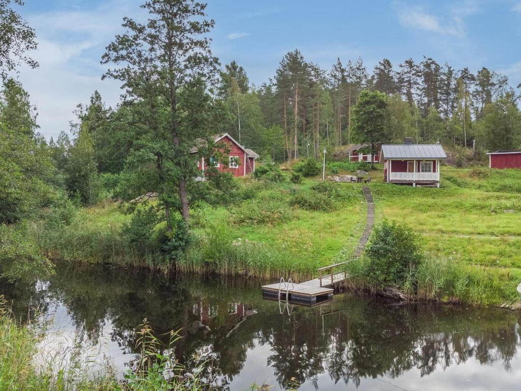 Holiday Home Jokiniemi by Interhome